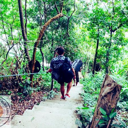 Camp Talusi Hilltop Overlooking เอลนิโด ภายนอก รูปภาพ