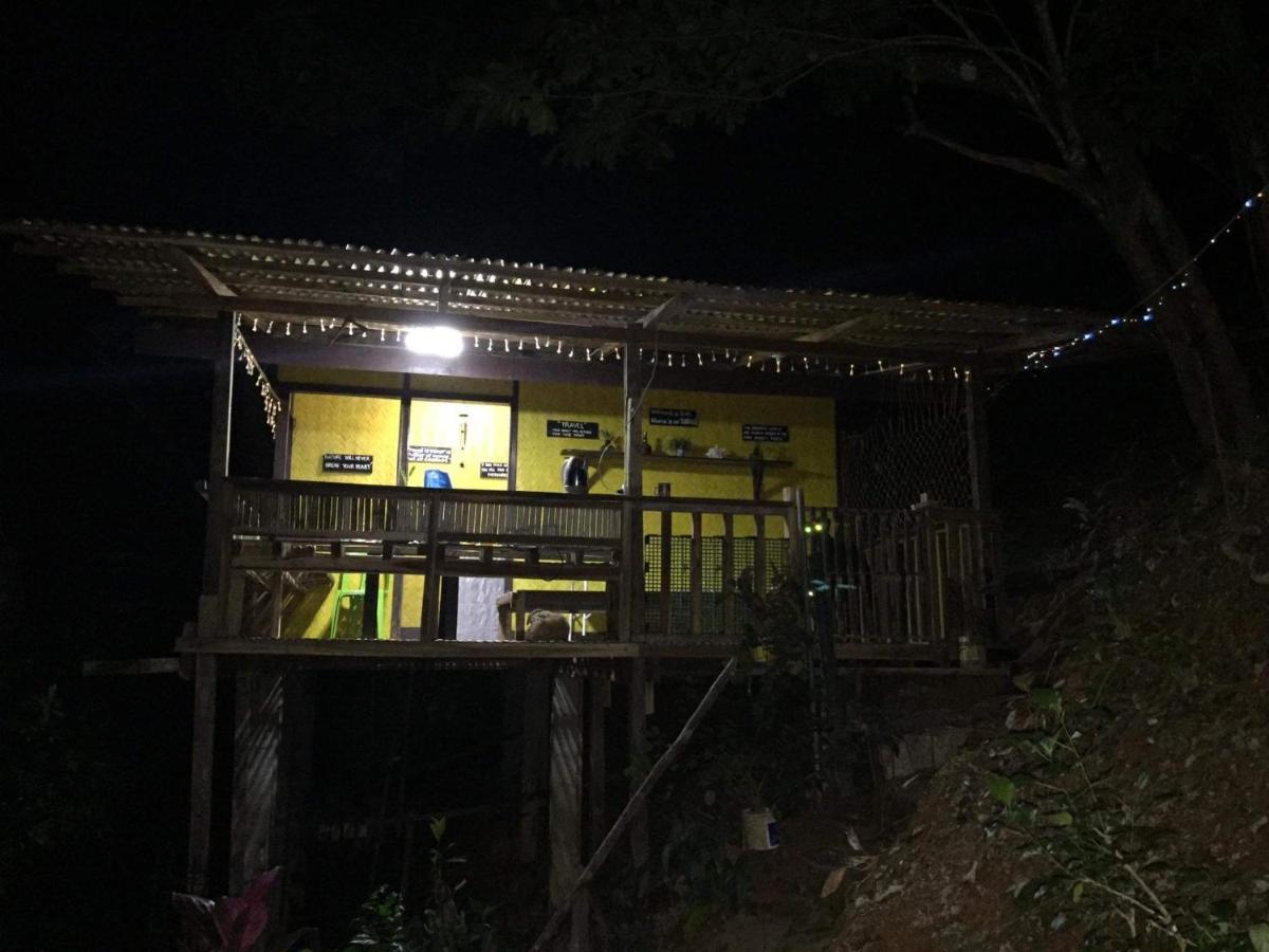 Camp Talusi Hilltop Overlooking เอลนิโด ภายนอก รูปภาพ