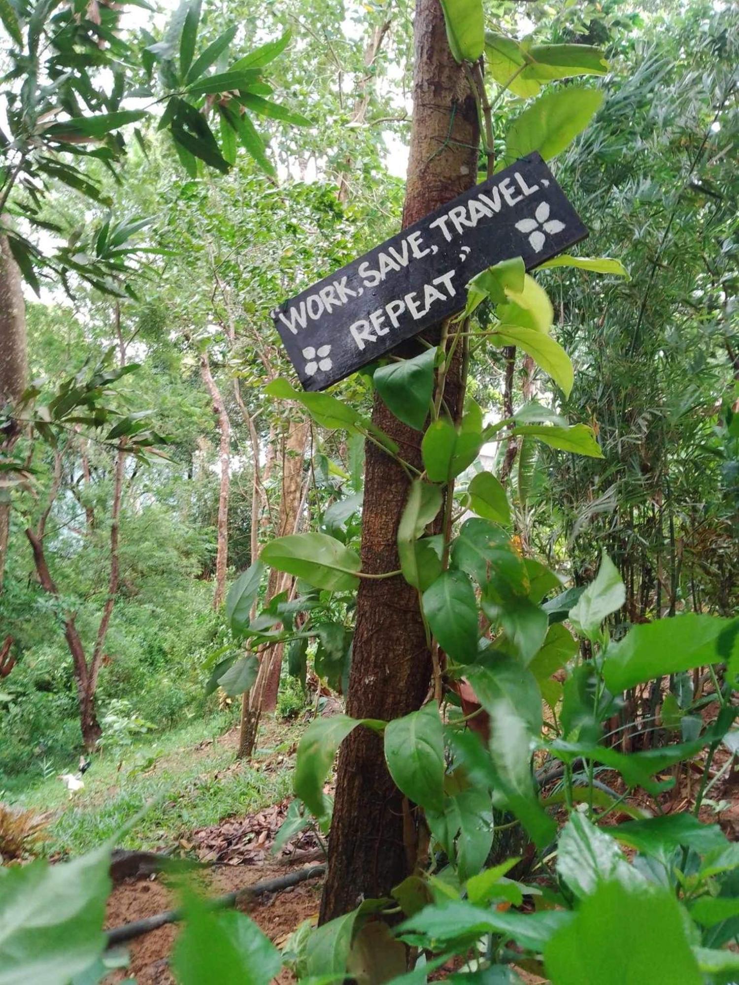 Camp Talusi Hilltop Overlooking เอลนิโด ภายนอก รูปภาพ