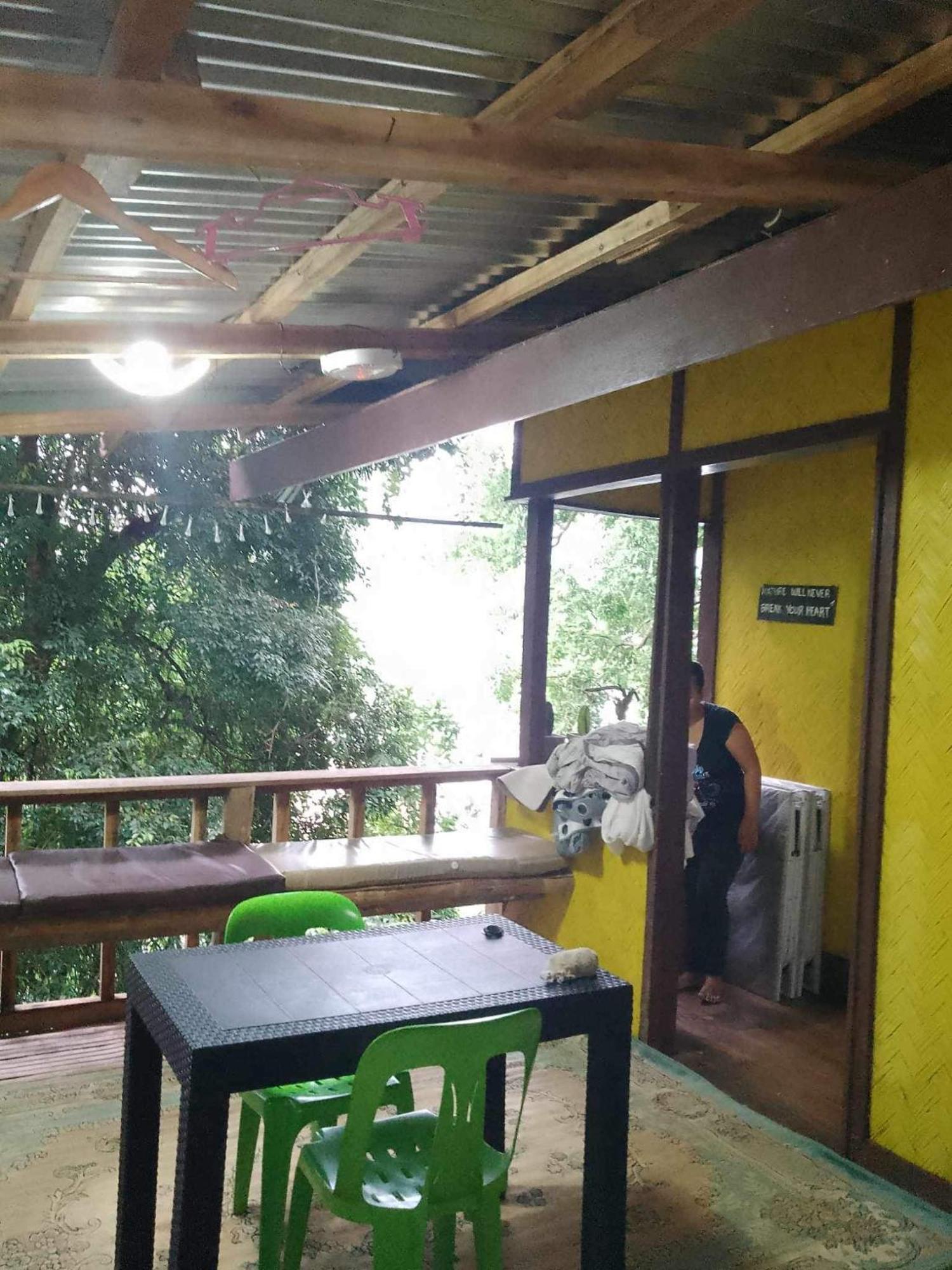 Camp Talusi Hilltop Overlooking เอลนิโด ภายนอก รูปภาพ