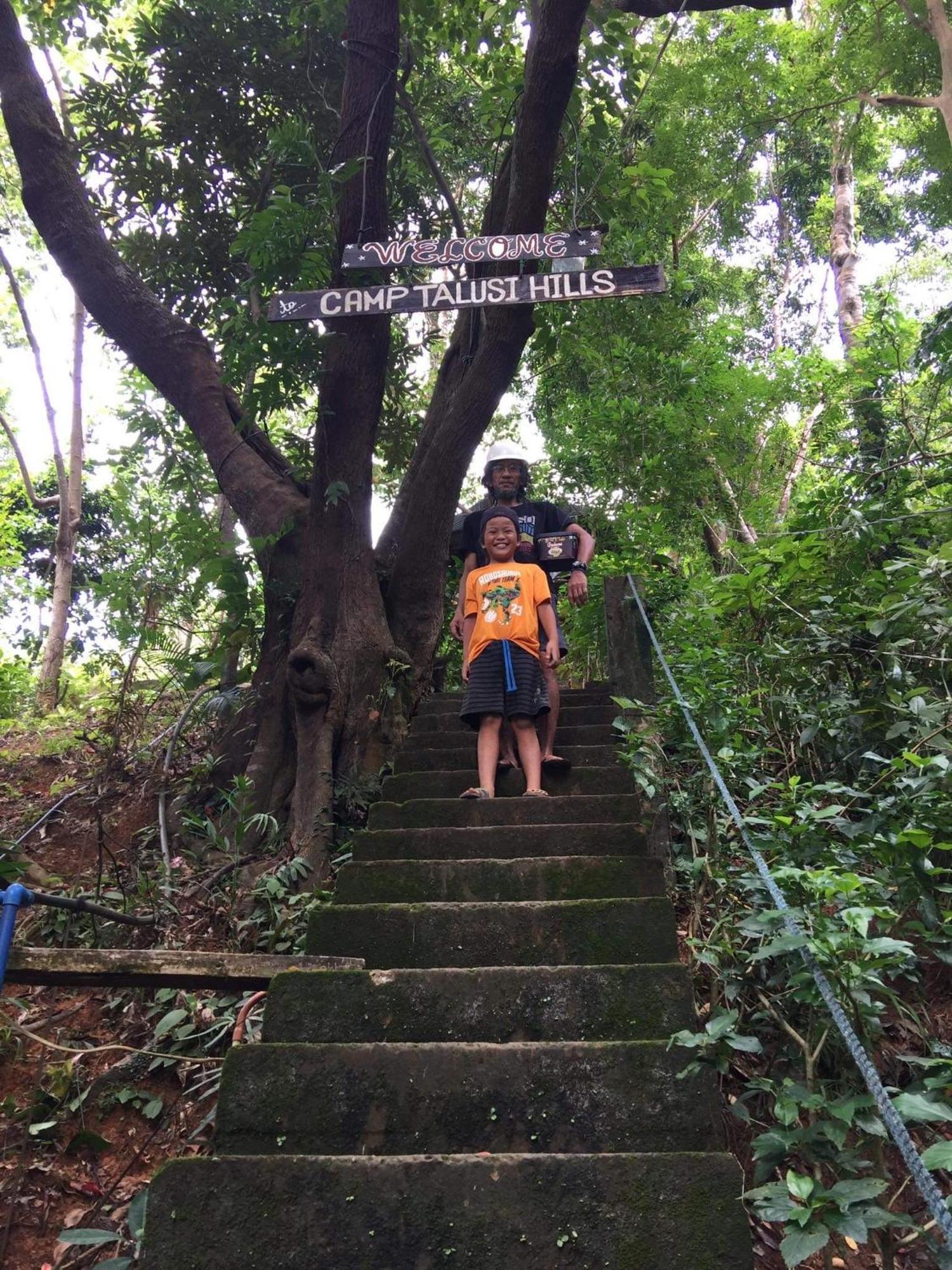 Camp Talusi Hilltop Overlooking เอลนิโด ภายนอก รูปภาพ