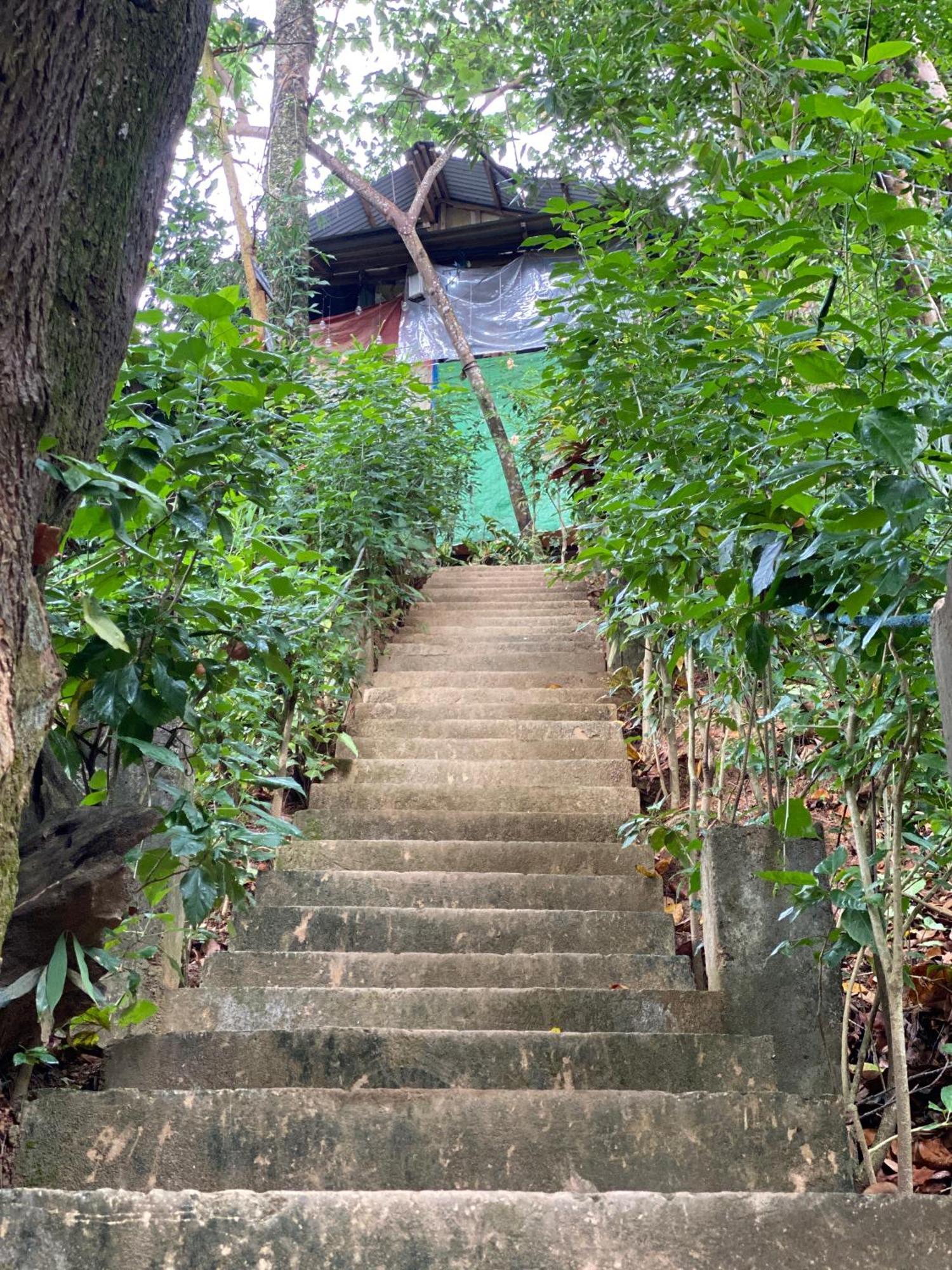 Camp Talusi Hilltop Overlooking เอลนิโด ภายนอก รูปภาพ