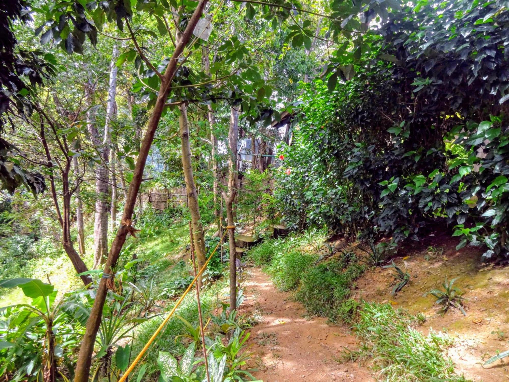 Camp Talusi Hilltop Overlooking เอลนิโด ห้อง รูปภาพ
