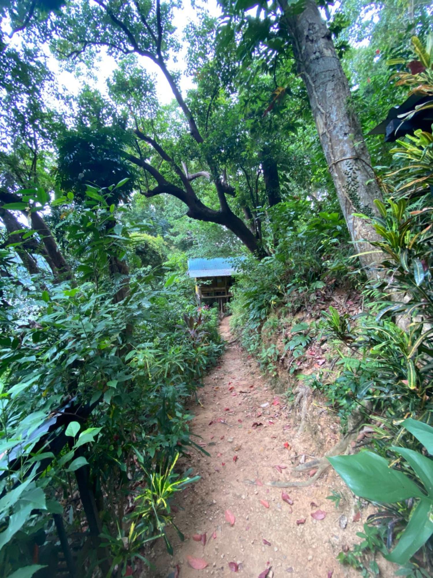 Camp Talusi Hilltop Overlooking เอลนิโด ภายนอก รูปภาพ