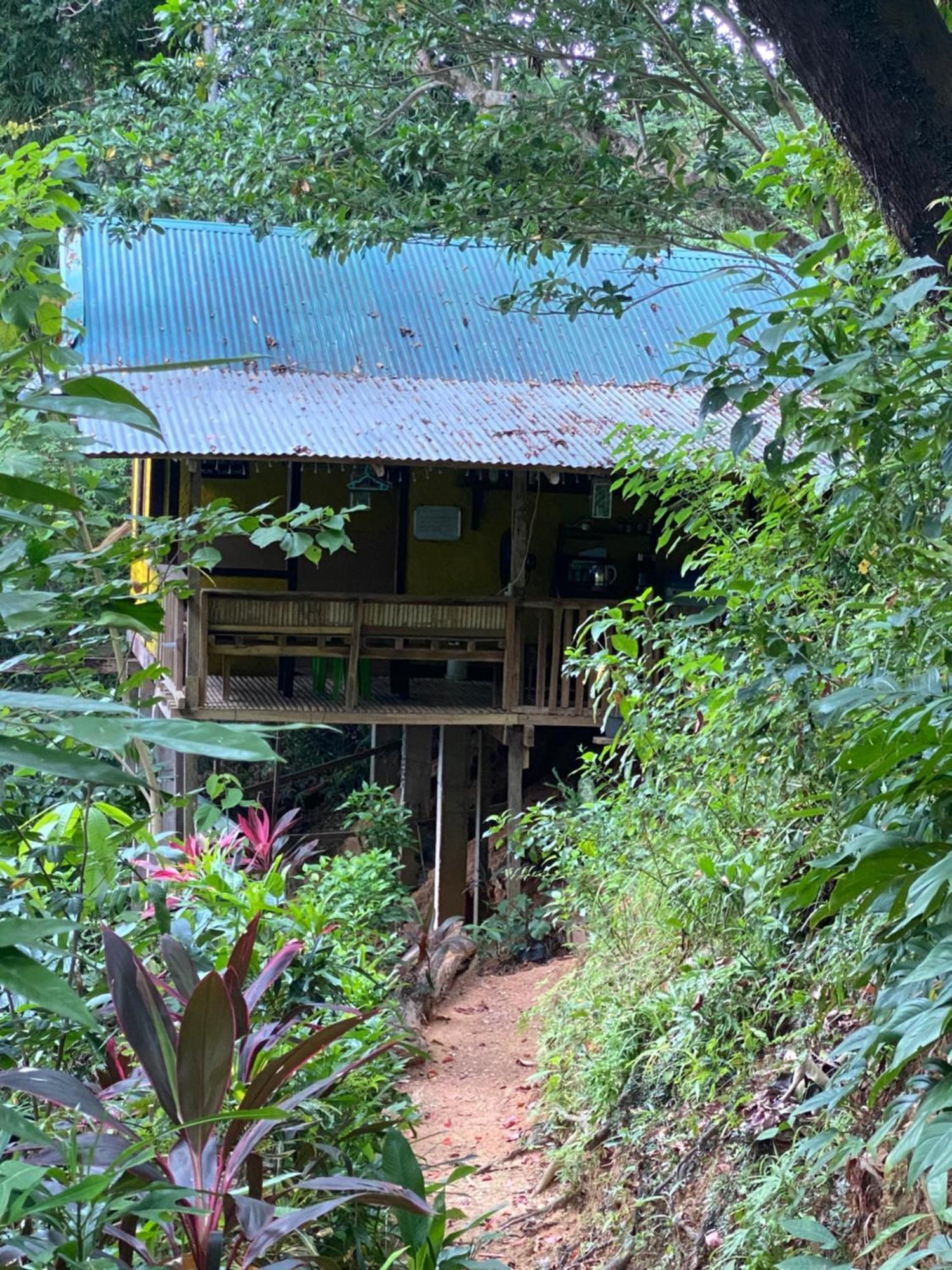 Camp Talusi Hilltop Overlooking เอลนิโด ภายนอก รูปภาพ