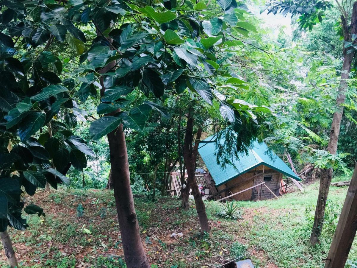 Camp Talusi Hilltop Overlooking เอลนิโด ภายนอก รูปภาพ