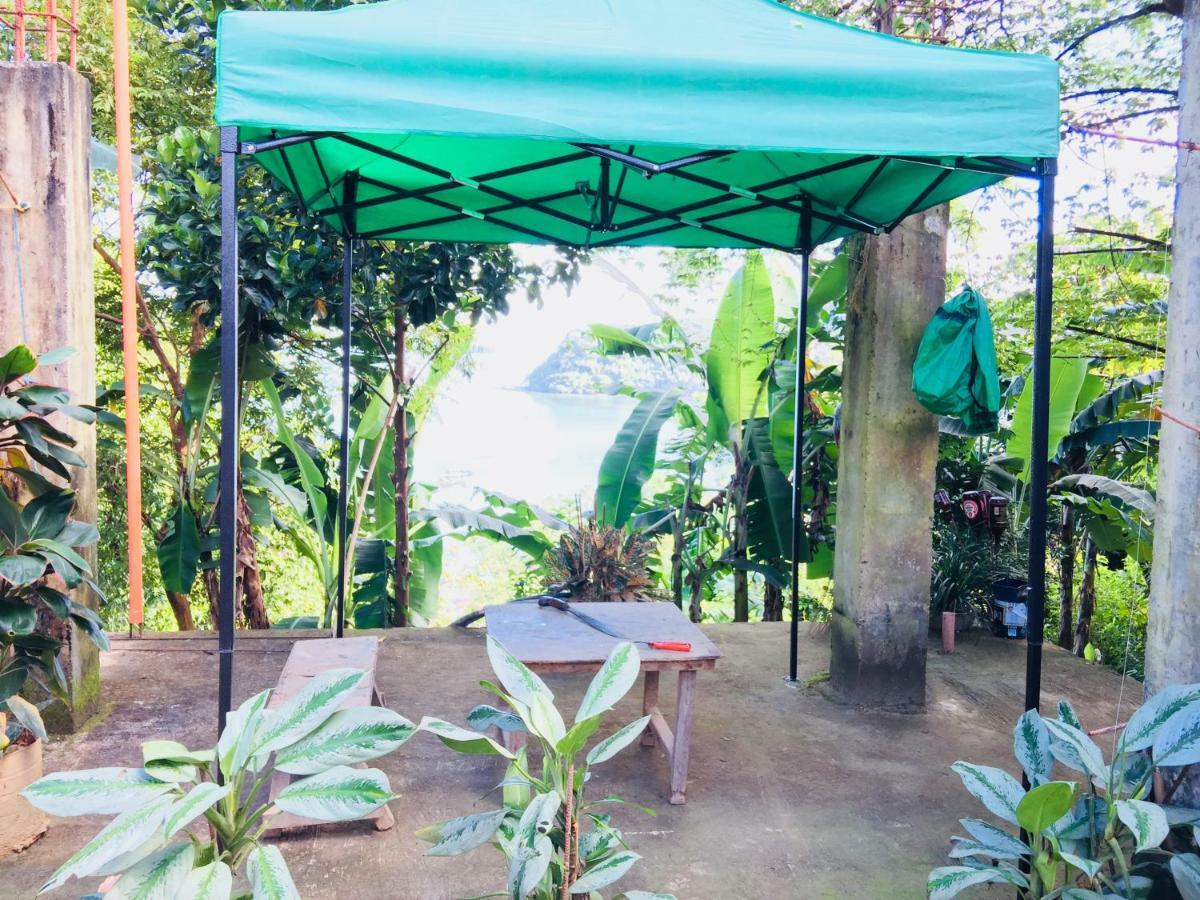 Camp Talusi Hilltop Overlooking เอลนิโด ภายนอก รูปภาพ