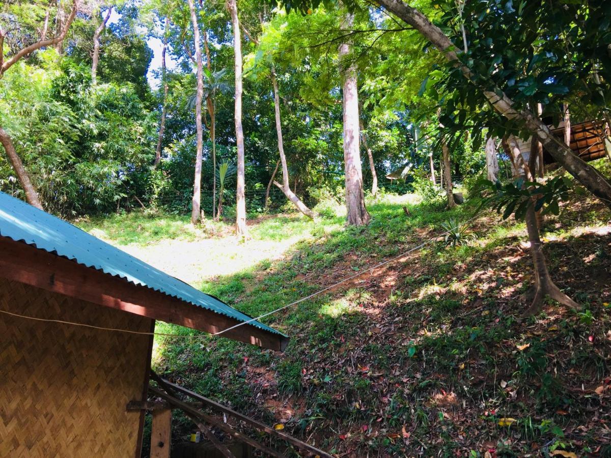 Camp Talusi Hilltop Overlooking เอลนิโด ภายนอก รูปภาพ