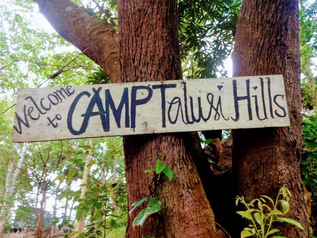 Camp Talusi Hilltop Overlooking เอลนิโด ภายนอก รูปภาพ