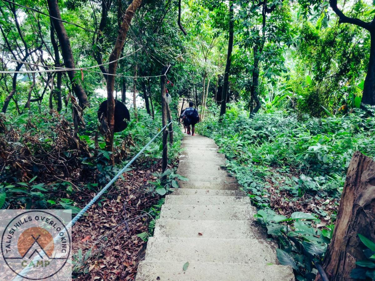 Camp Talusi Hilltop Overlooking เอลนิโด ภายนอก รูปภาพ
