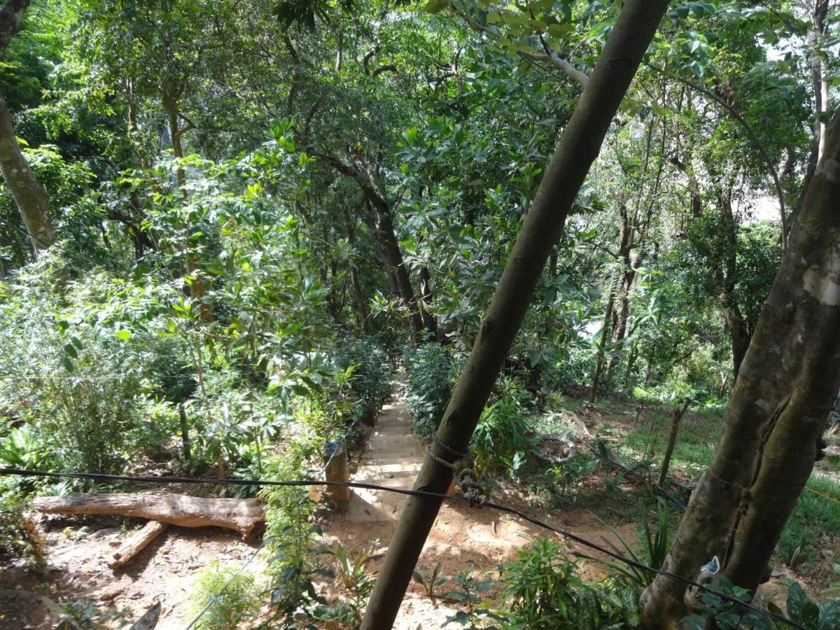 Camp Talusi Hilltop Overlooking เอลนิโด ภายนอก รูปภาพ