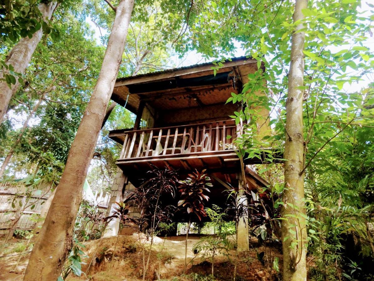 Camp Talusi Hilltop Overlooking เอลนิโด ภายนอก รูปภาพ