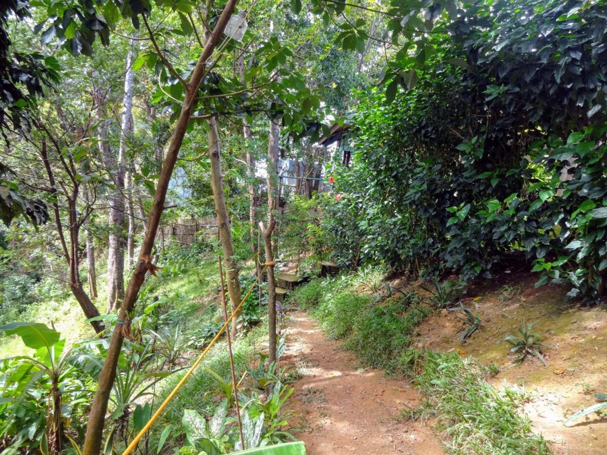 Camp Talusi Hilltop Overlooking เอลนิโด ภายนอก รูปภาพ