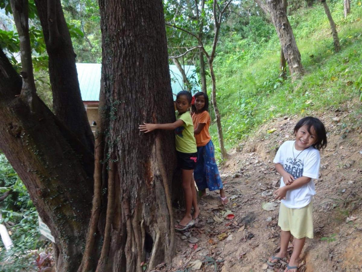 Camp Talusi Hilltop Overlooking เอลนิโด ภายนอก รูปภาพ