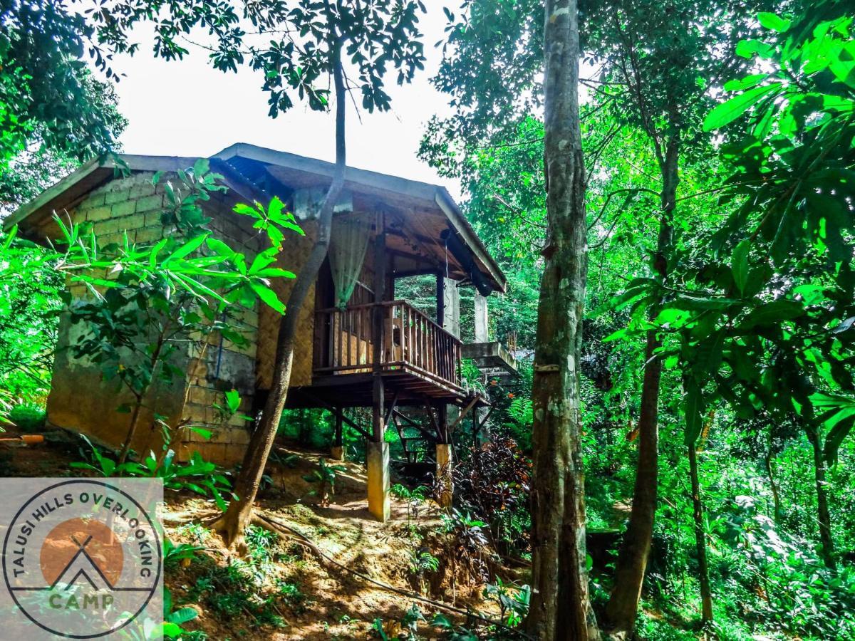 Camp Talusi Hilltop Overlooking เอลนิโด ภายนอก รูปภาพ